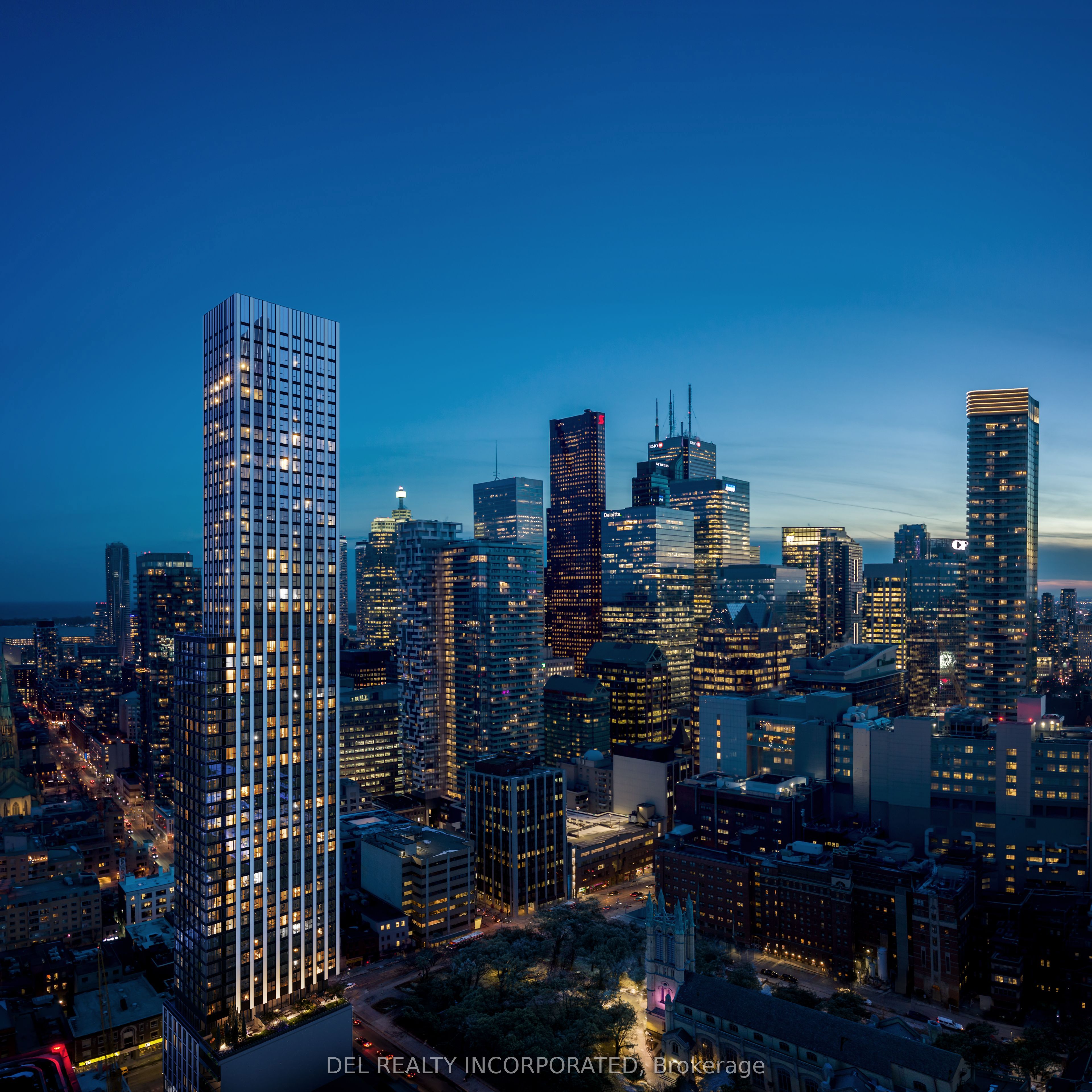 #1407 - 60 Queen Street Property Photo 1