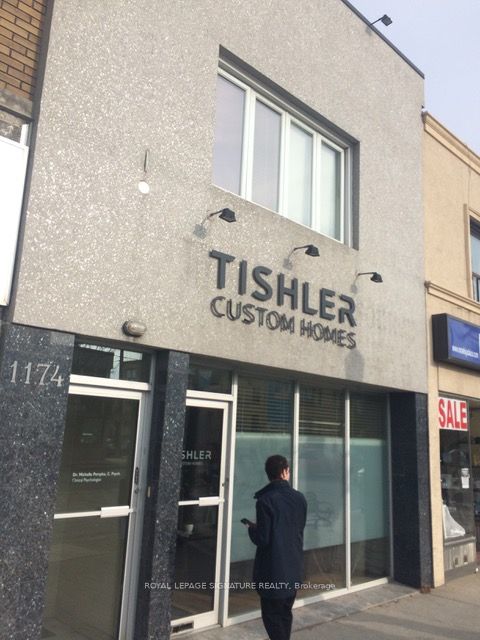 #3 - 1174 Eglinton Avenue Property Photo 1