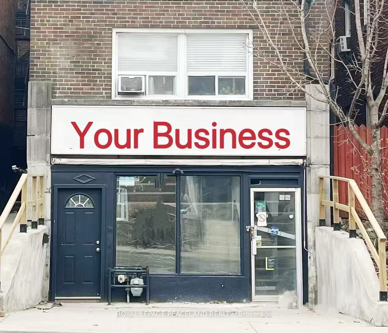 #Ground - 1552 Bathurst Street Property Photo 1