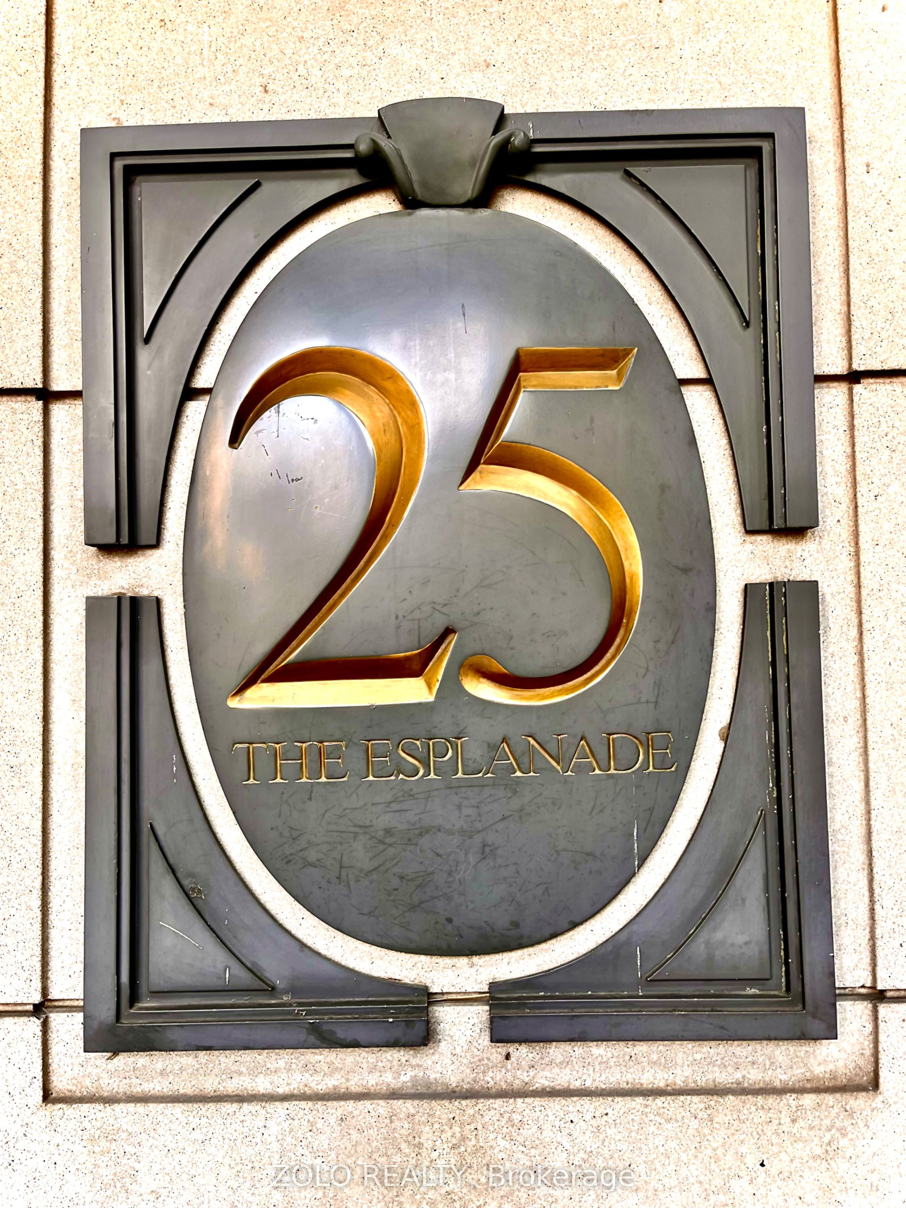 #2121 - 25 The Esplanade Property Photo 1