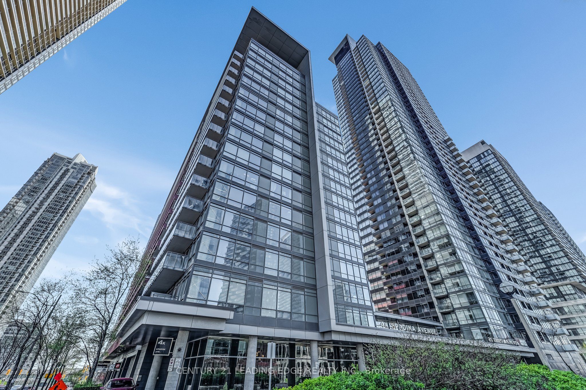 #1523 - 4K Spadina Avenue Property Photo 1