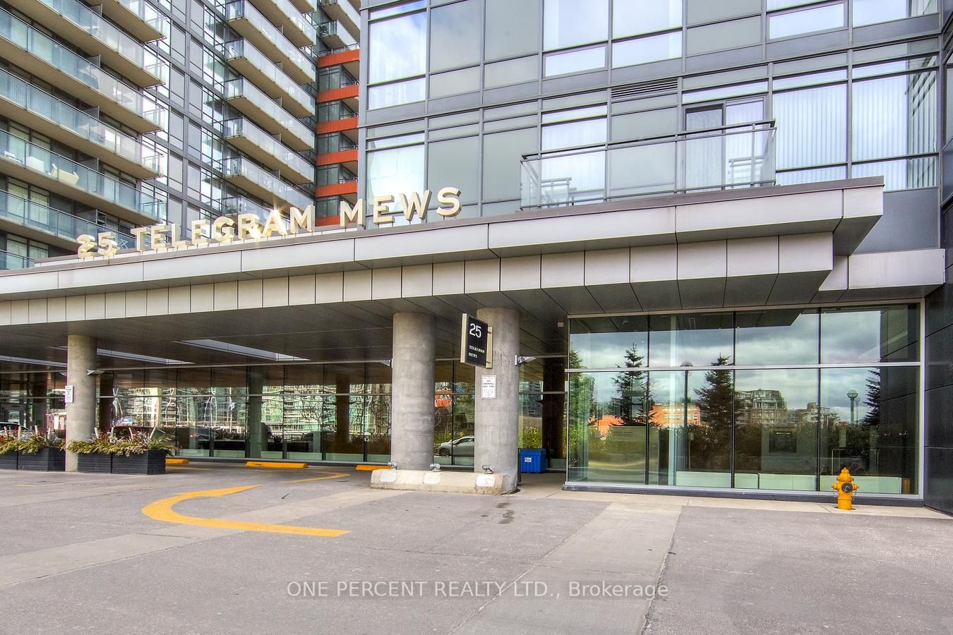 #5007 - 25 Telegram Mews Property Photo 1