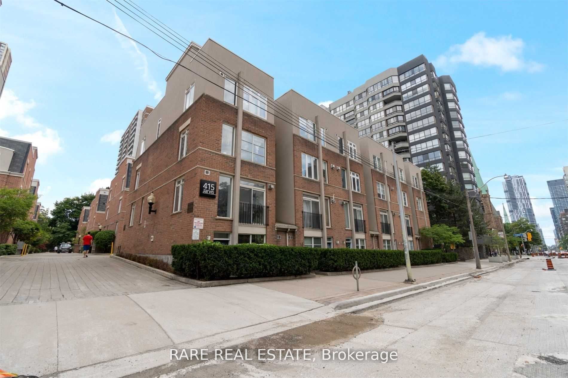 #144 - 415 Jarvis Street Property Photo 1