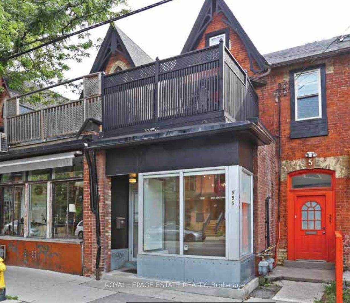 555 Parliament Street Property Photo 1