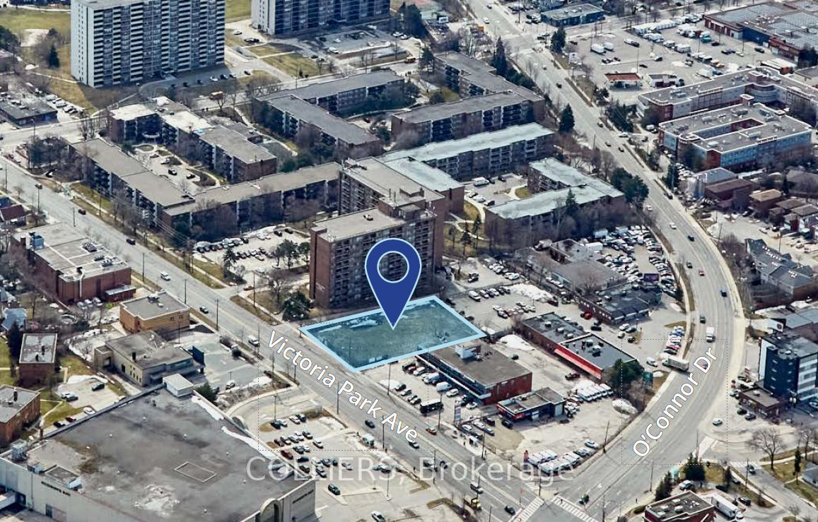 1460 Victoria Park Avenue Property Photo 1