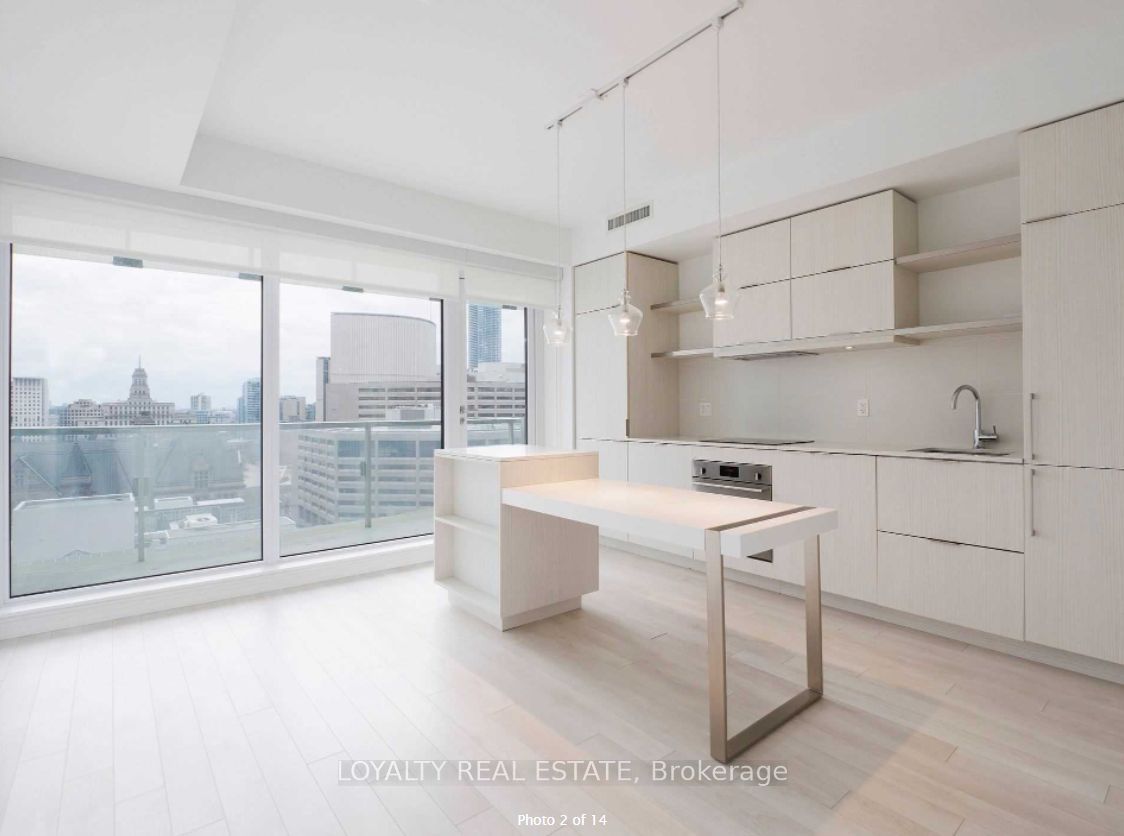 #1210 - 197 Yonge Street Property Photo 1