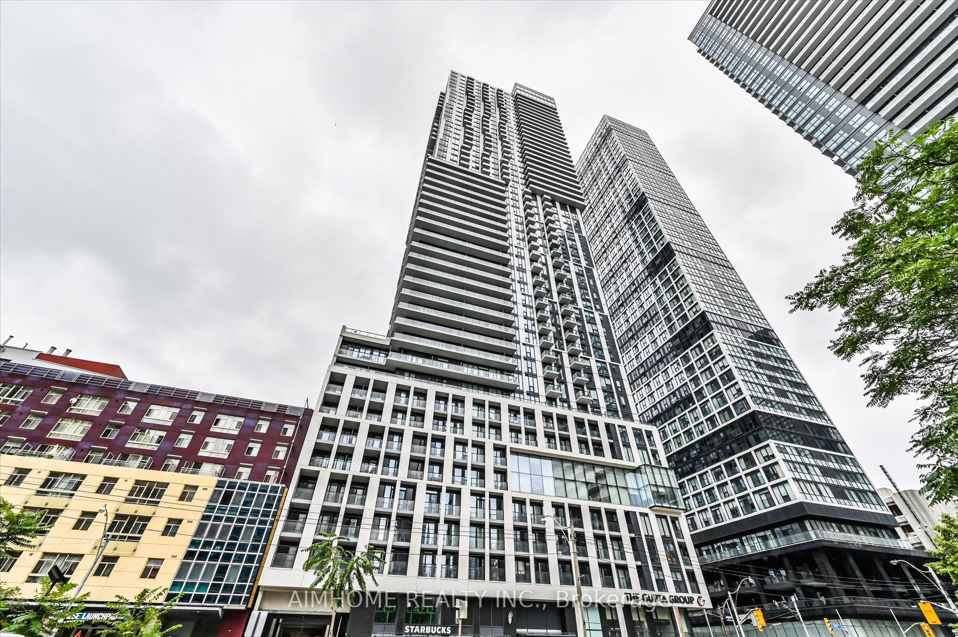 #3710 - 251 Jarvis Street Property Photo 1