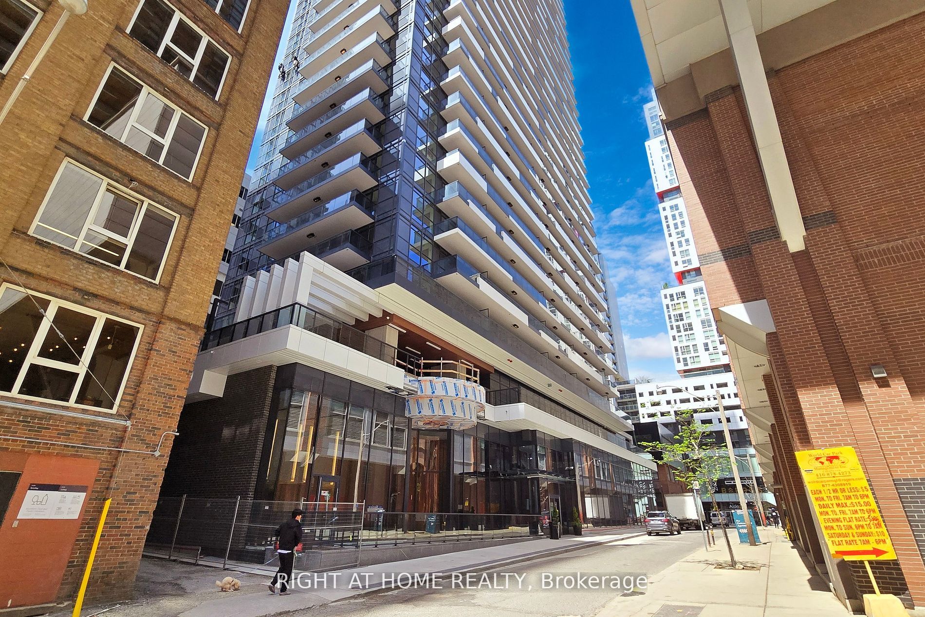 #4802 - 38 Widmer Street Property Photo 1