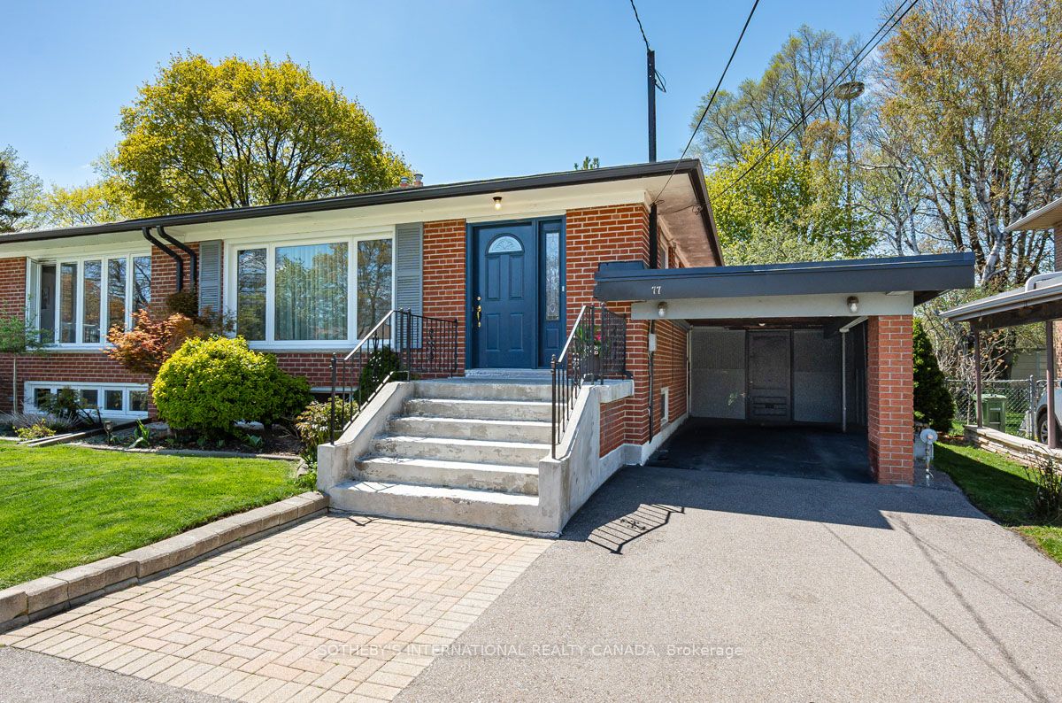 77 Cornerbrook Drive Property Photo 1