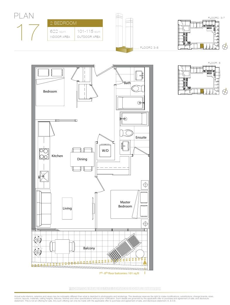 #317 - 1 Concord Cityplace Way Property Photo 23