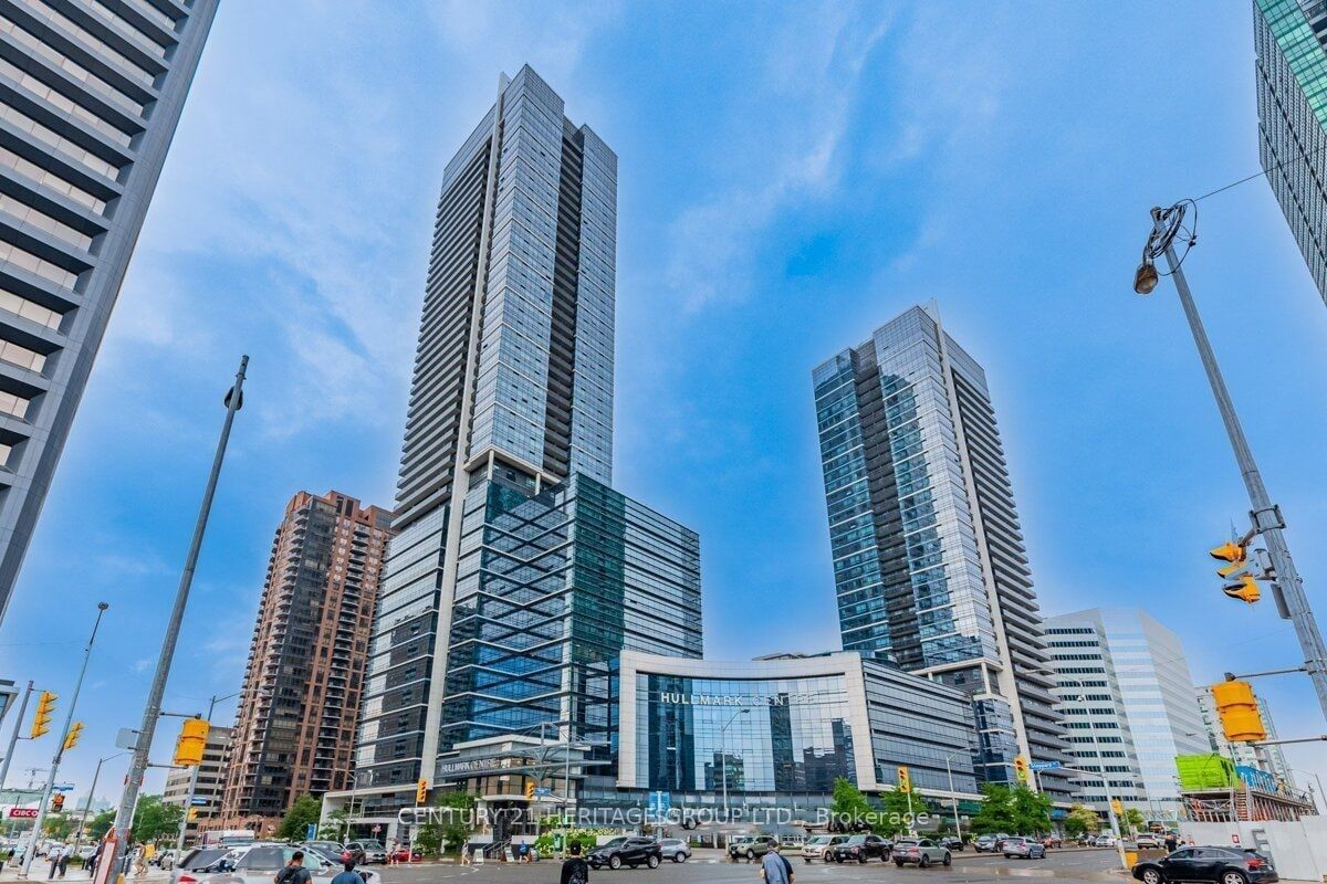 #607 - 4789 Yonge Street Property Photo 1