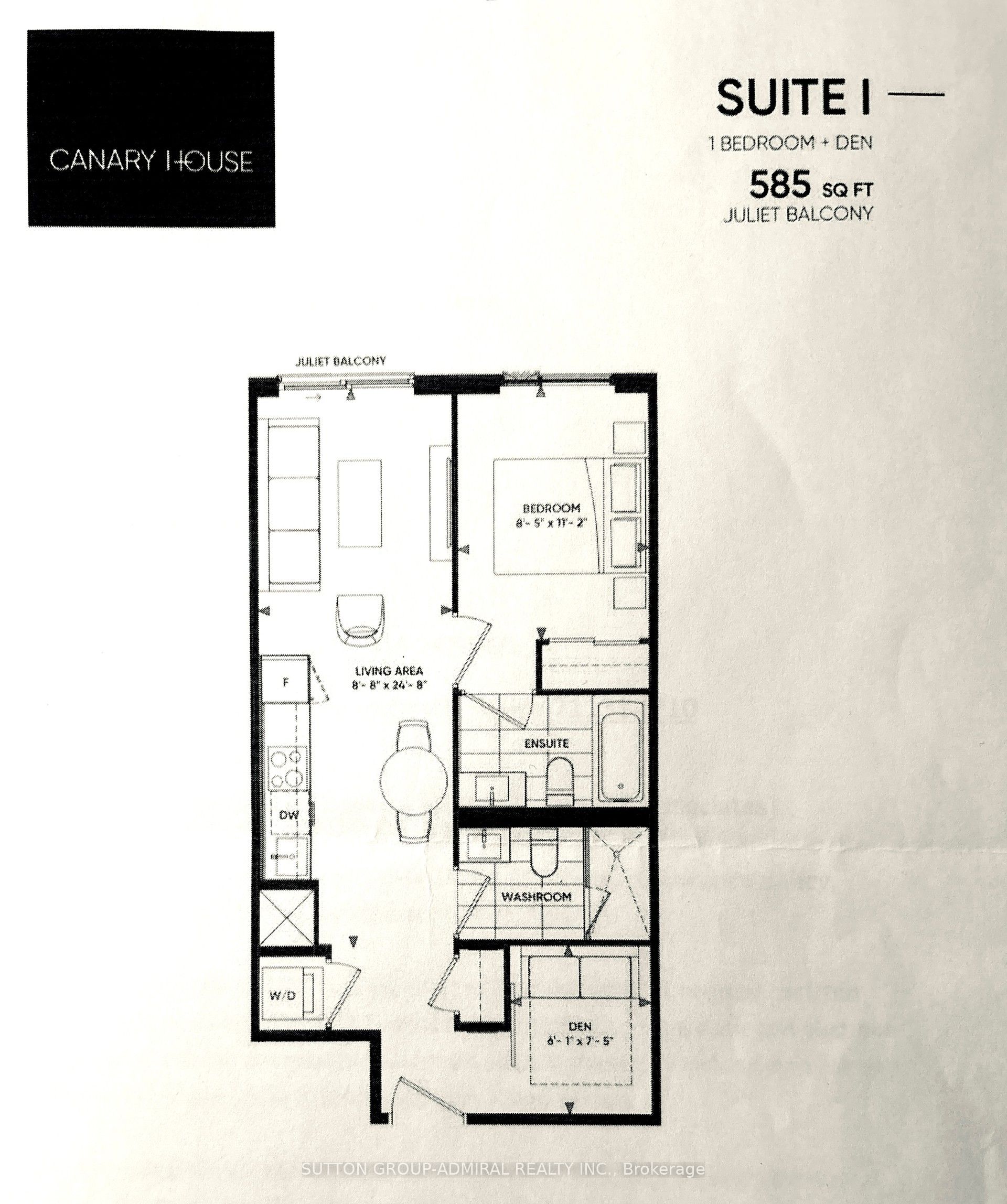 #709 - 425 Front Street Property Photo 1