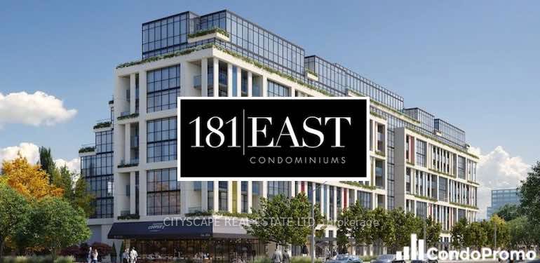 #203 - 181 Sheppard Avenue Property Photo 1