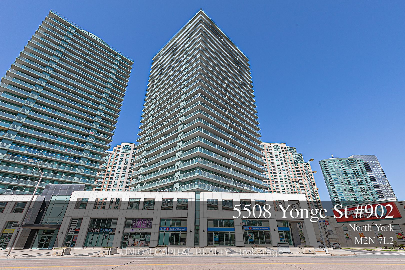 5508 Yonge Street 902 Property Photo 1