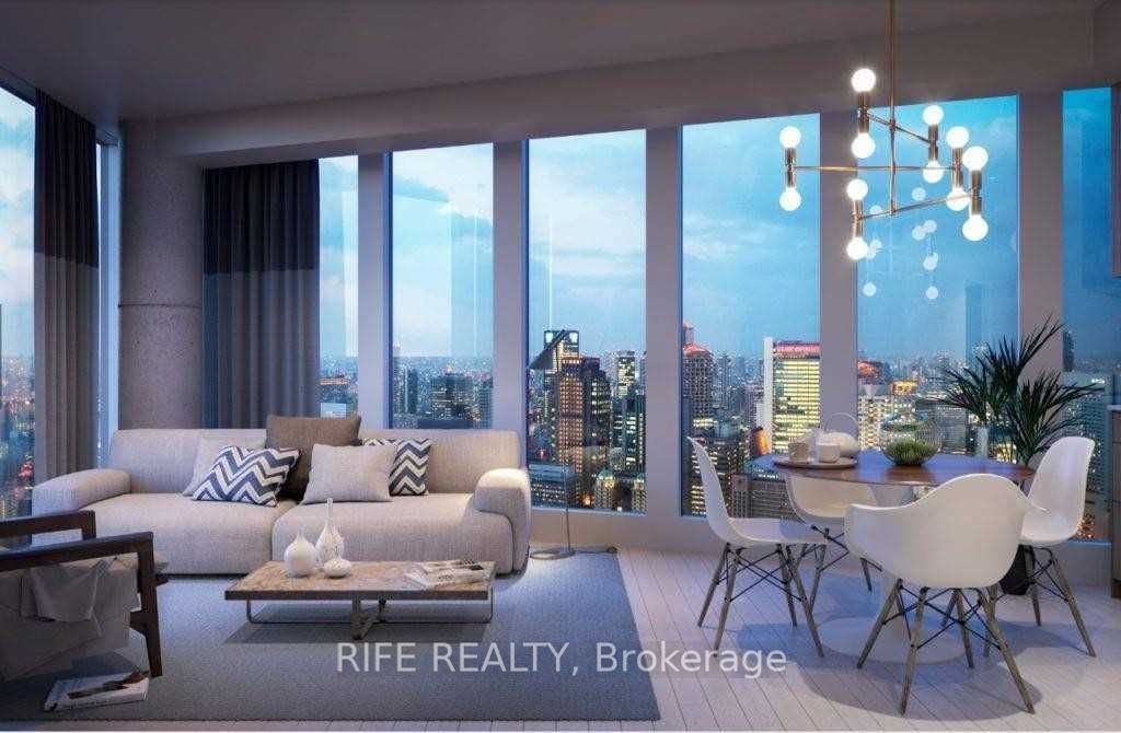 #1711 - 60 Shuter Street Property Photo 3