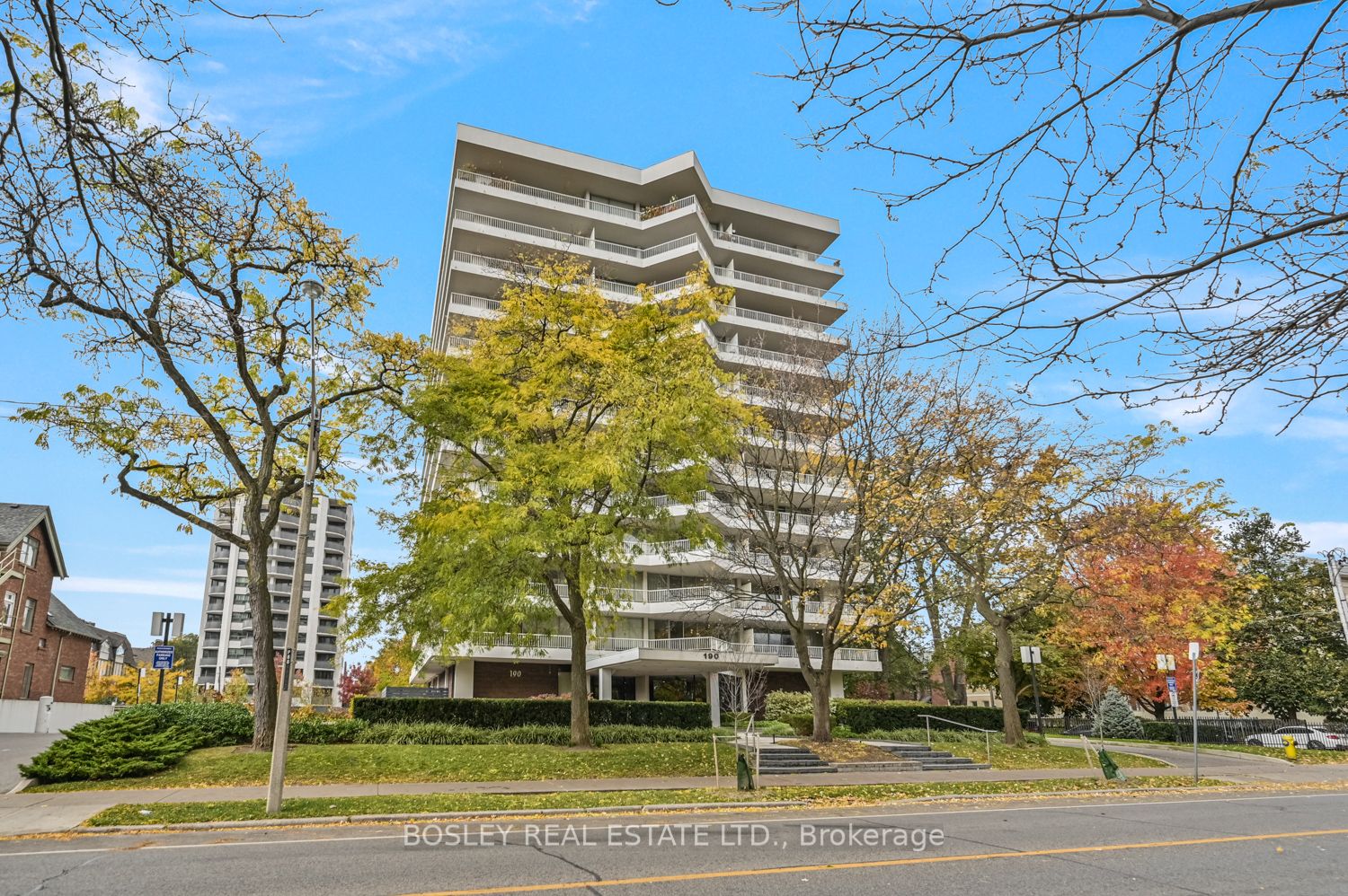 #702 - 190 St George Street Property Photo 1