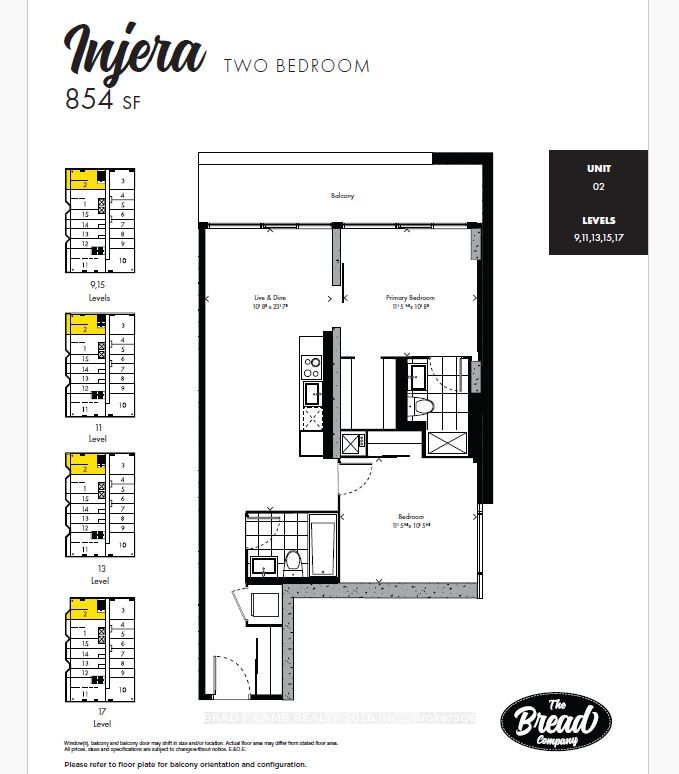 195 Mccaul Street 1302 Property Photo 42