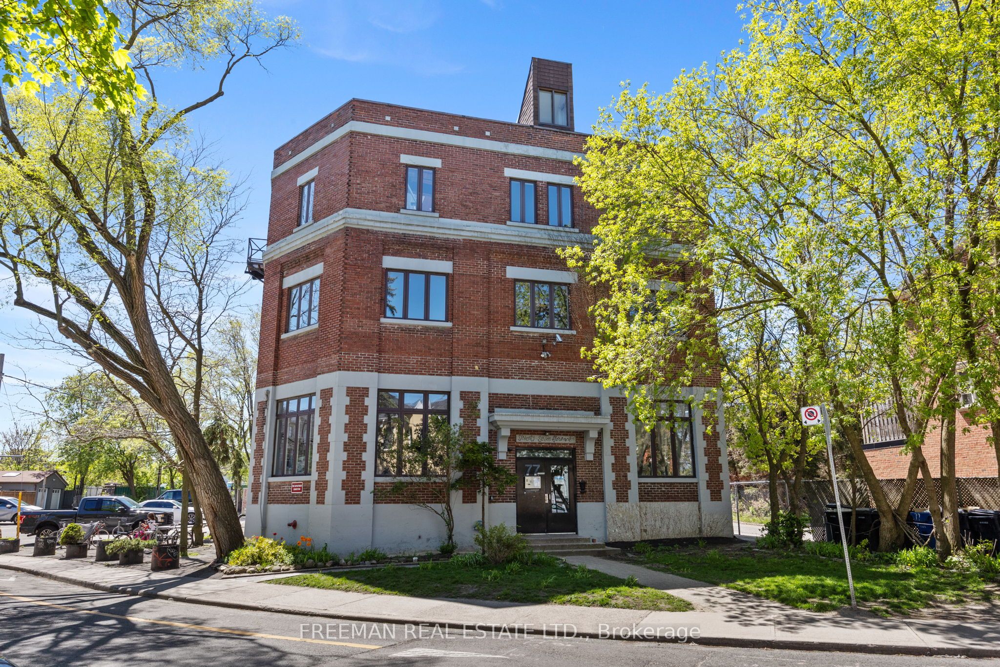 #304 - 77 Florence Street Property Photo 11
