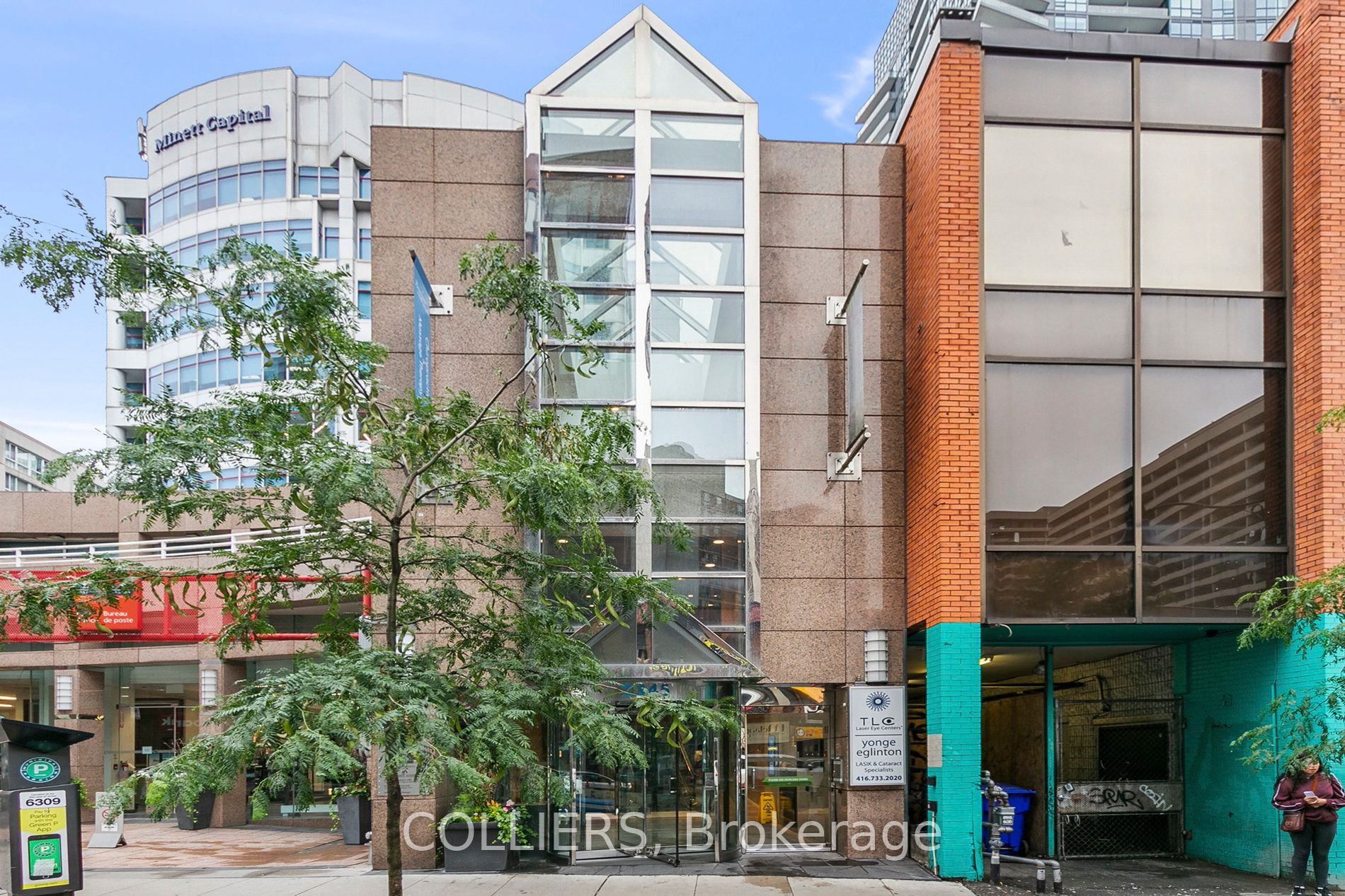 #Suite 600 - 2345 Yonge Street Property Photo 1