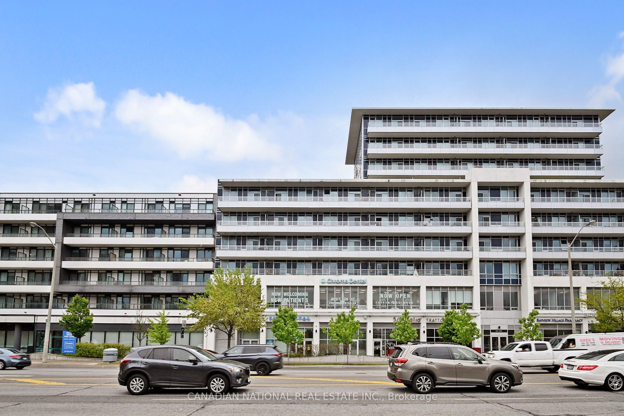 #105 - 595 Sheppard Avenue Property Photo 1