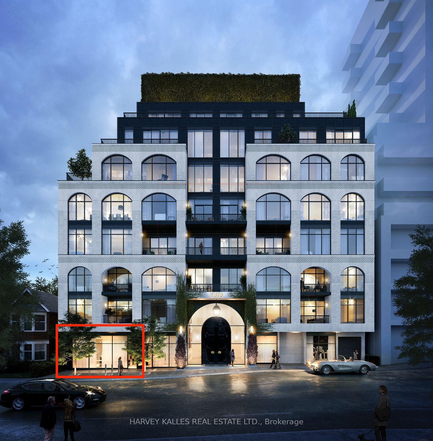 #1C - 2010 Bathurst Street Property Photo 1