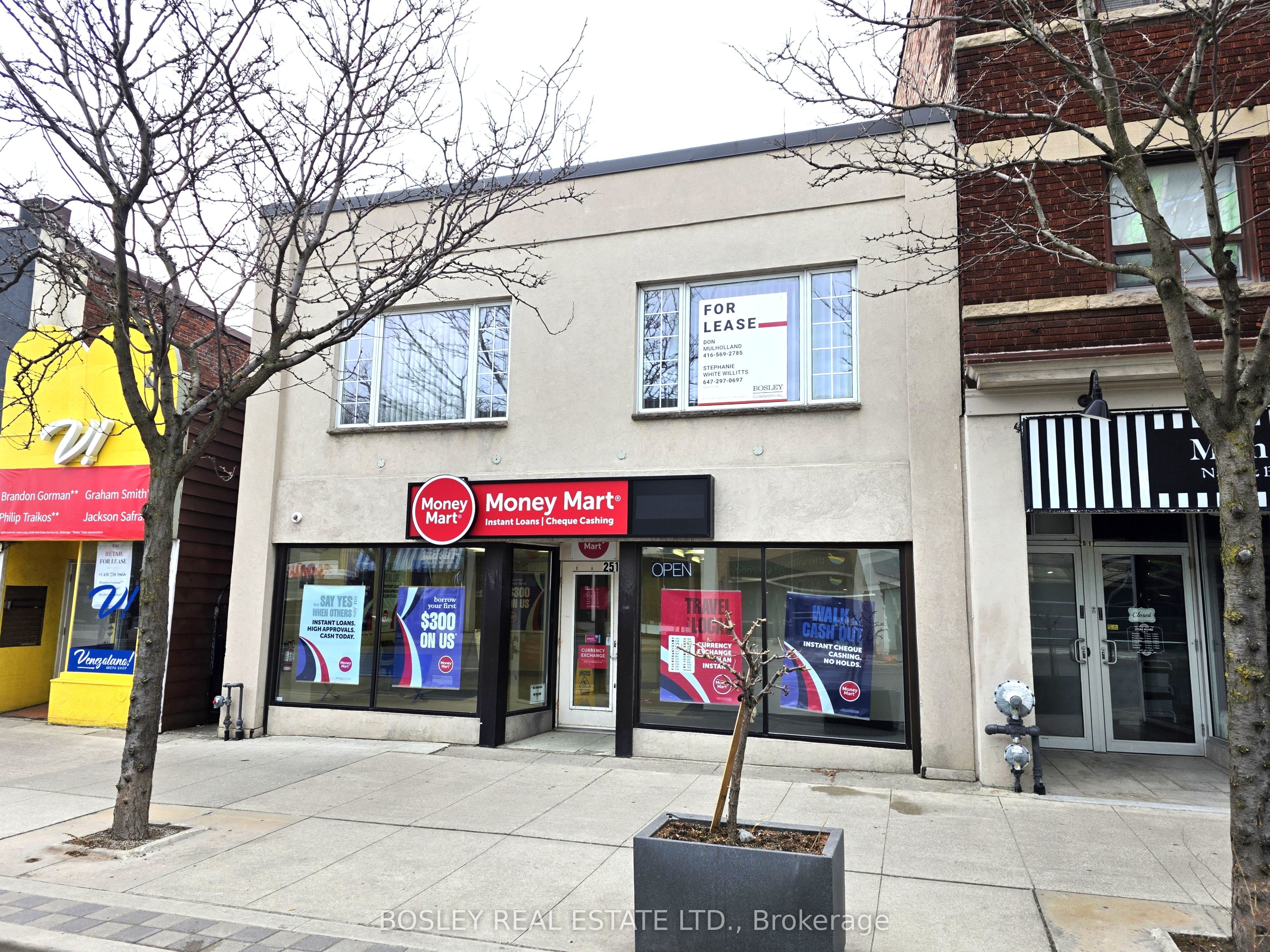 #2nd Floor - 2519 Yonge Street Property Photo 2