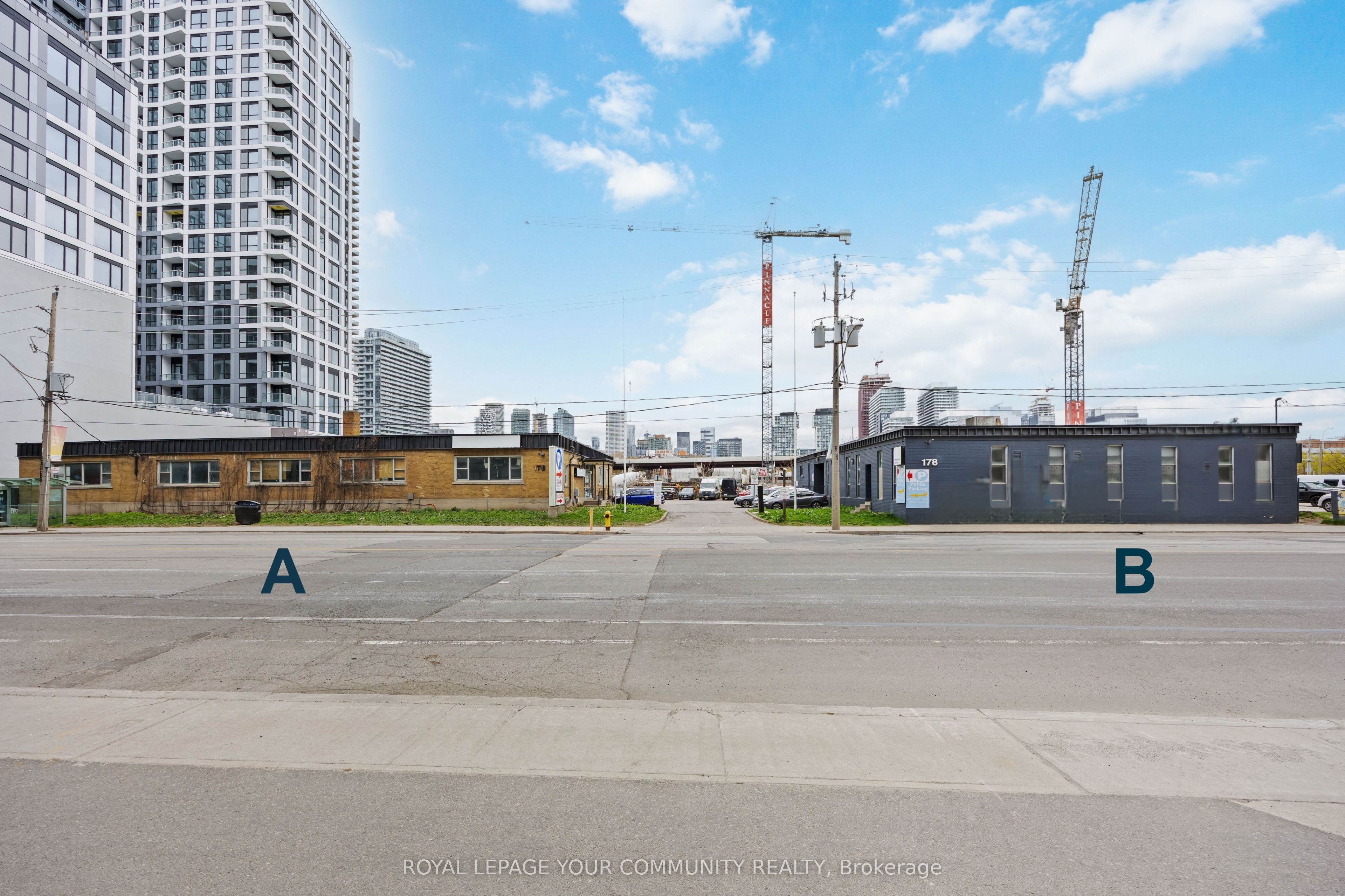 #Unit B - 178 Queens Quay Property Photo 1