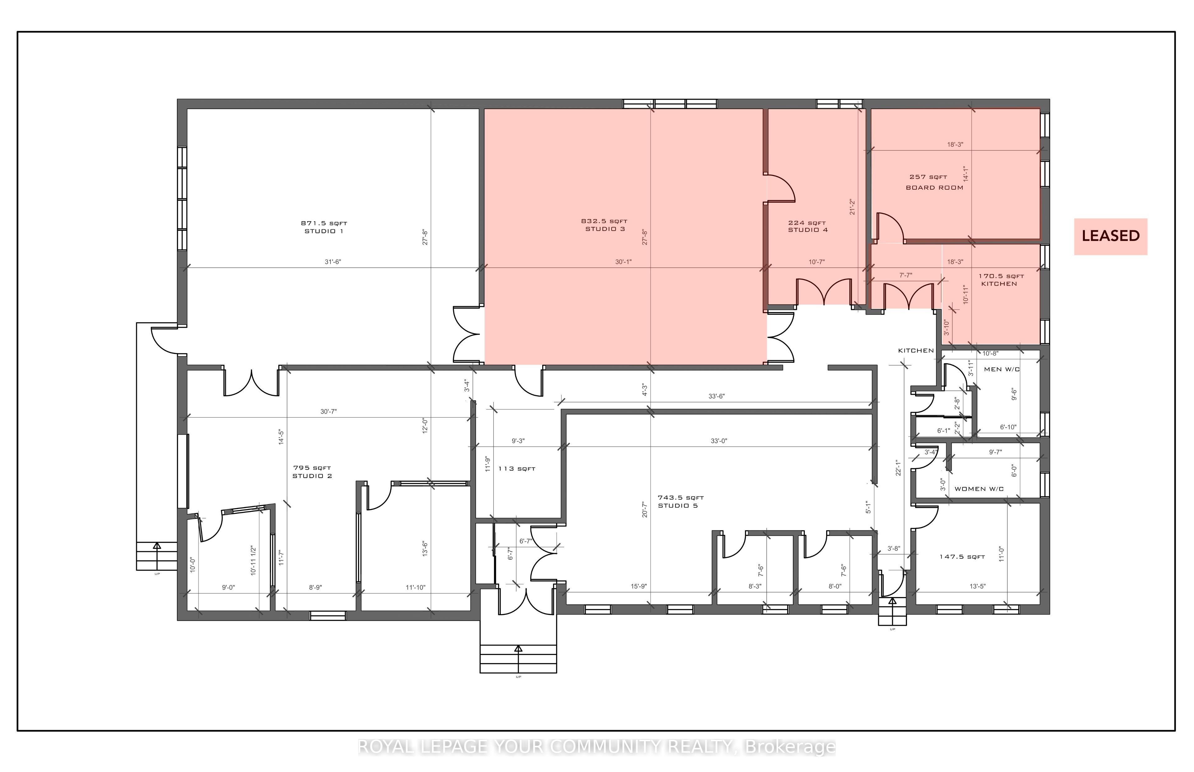178 Queens Quay E Unit B Property Photo 2