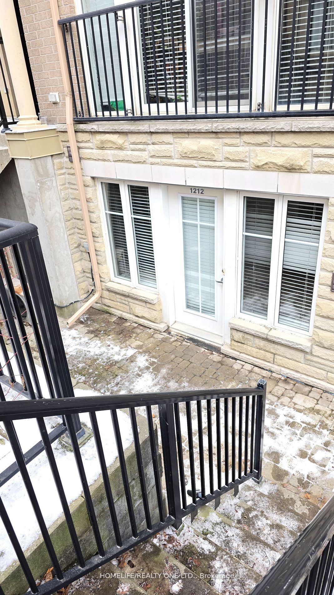 #1212 - 21 Pirandello Street Property Photo 1