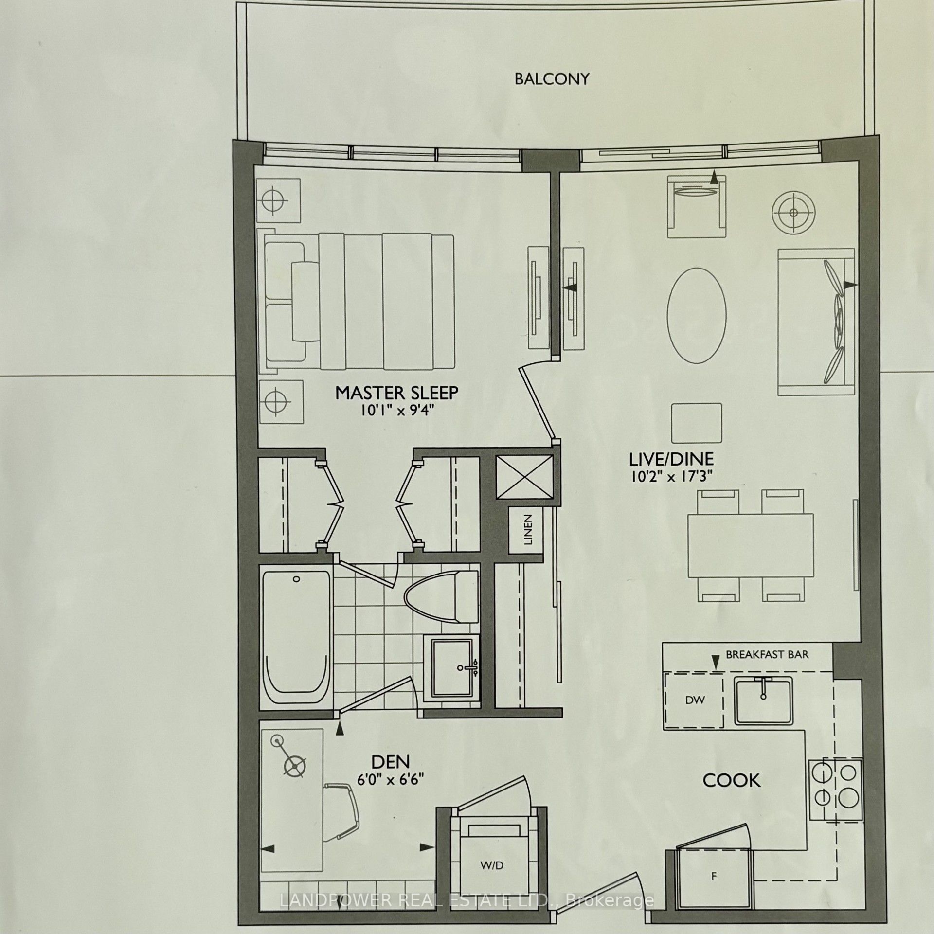 #1704 - 89 Dunfield Avenue Property Photo 37
