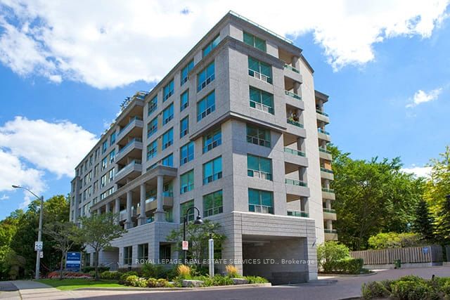 #703 - 17 Brookbanks Drive Property Photo