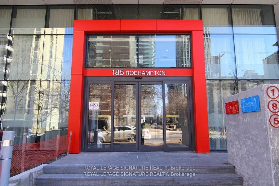 #303 - 185 Roehampton Avenue Property Photo 1