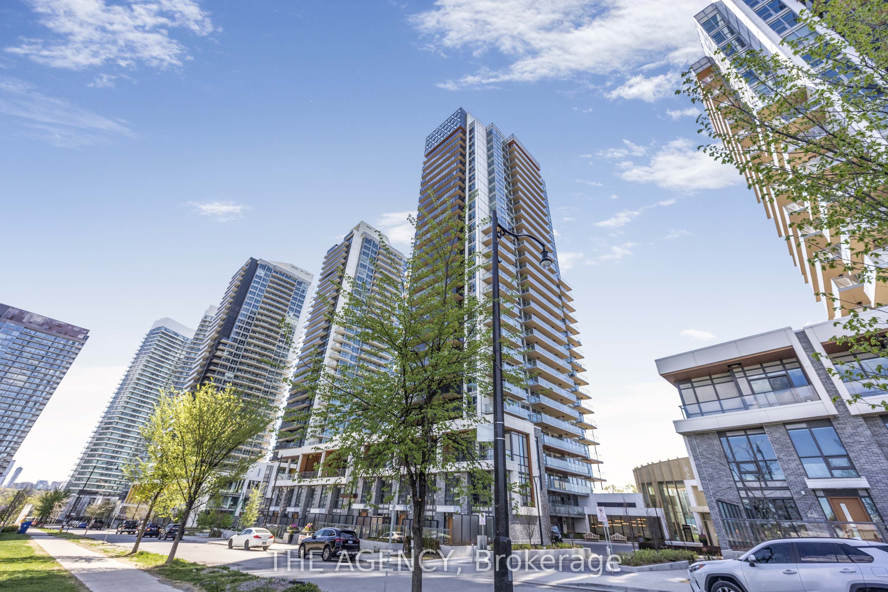 #3308 - 27 Mcmahon Drive Property Photo