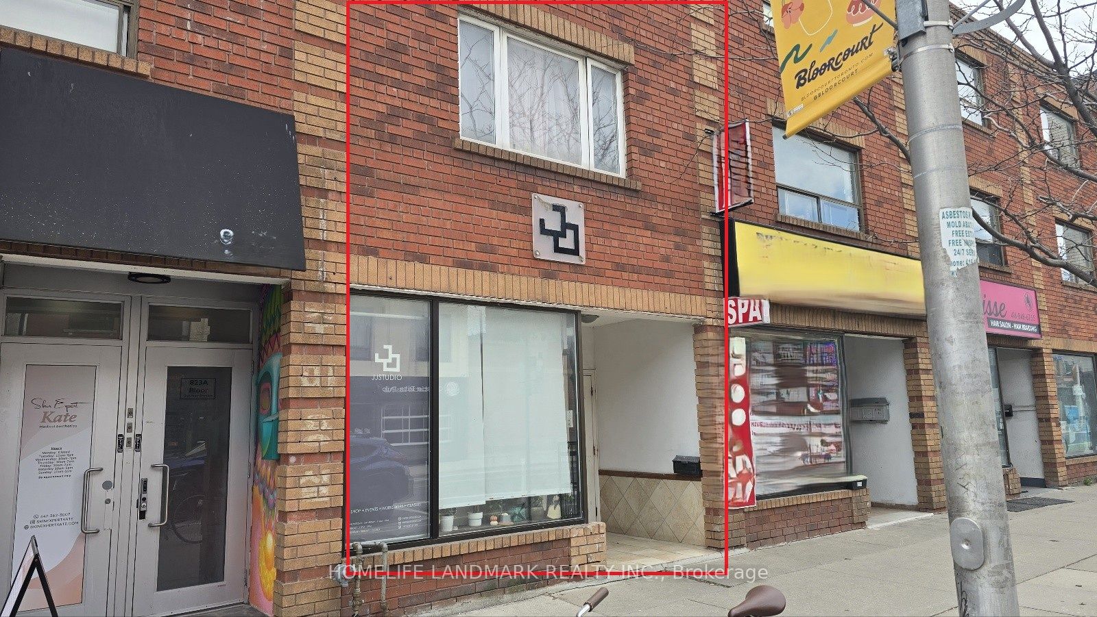 825 BLOOR Street Property Photo 1