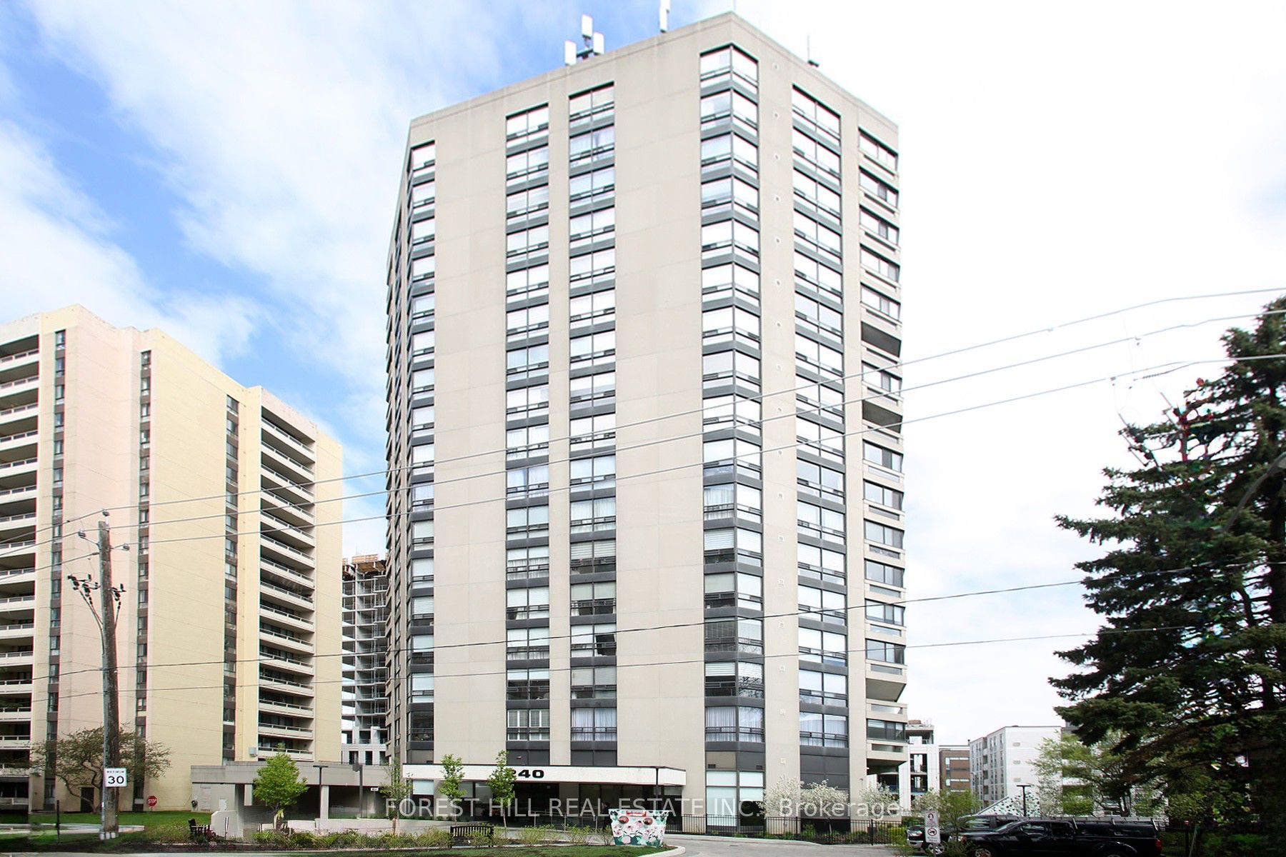 #1601 - 240 Heath Street Property Photo 1