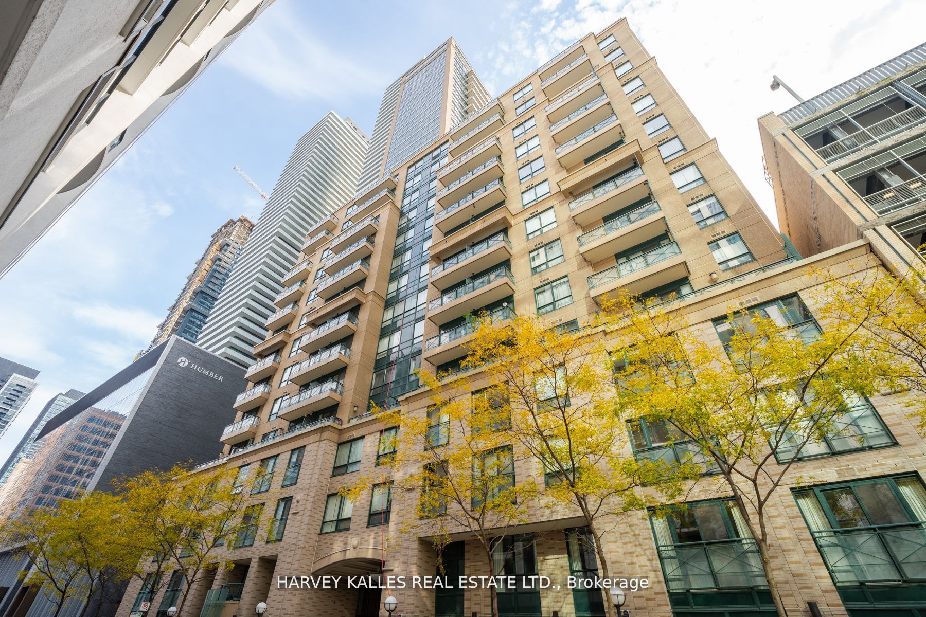#2901 - 35 Hayden Street Property Photo 1