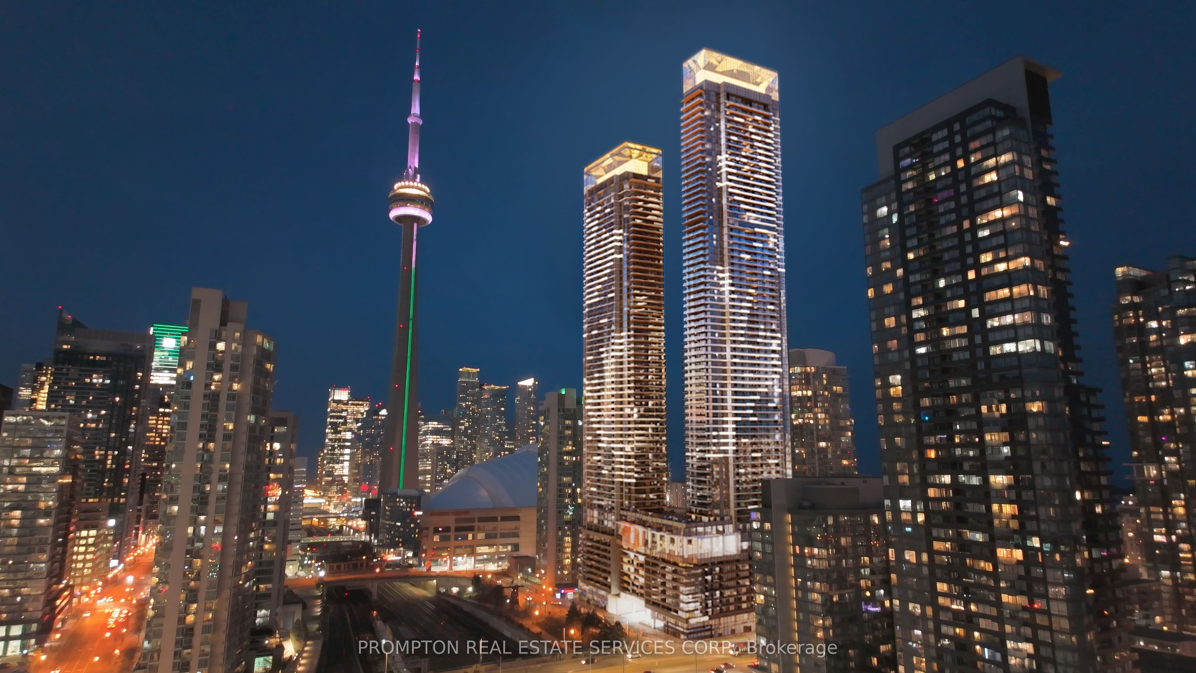 #2508 - 1 Concord Cityplace Way Property Photo