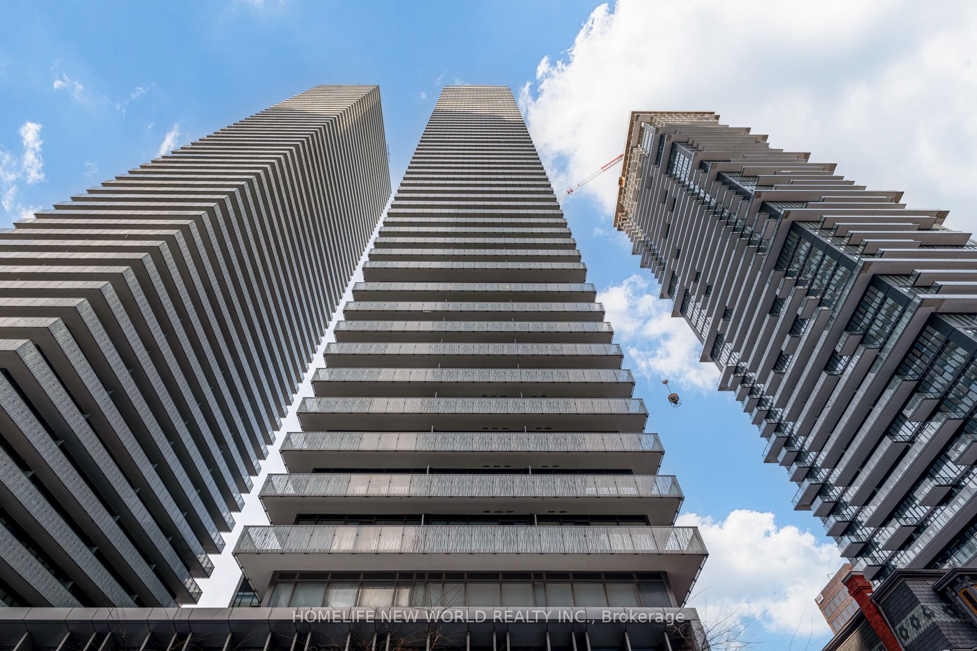 #2312 - 50 Charles Street Property Photo