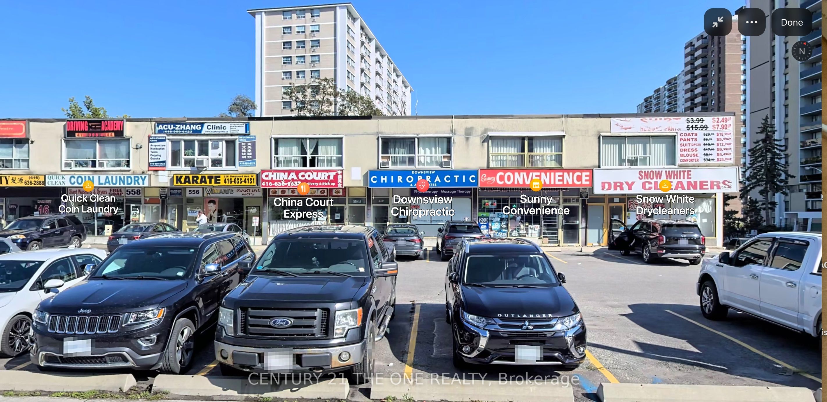 554 Sheppard Avenue Property Photo 1