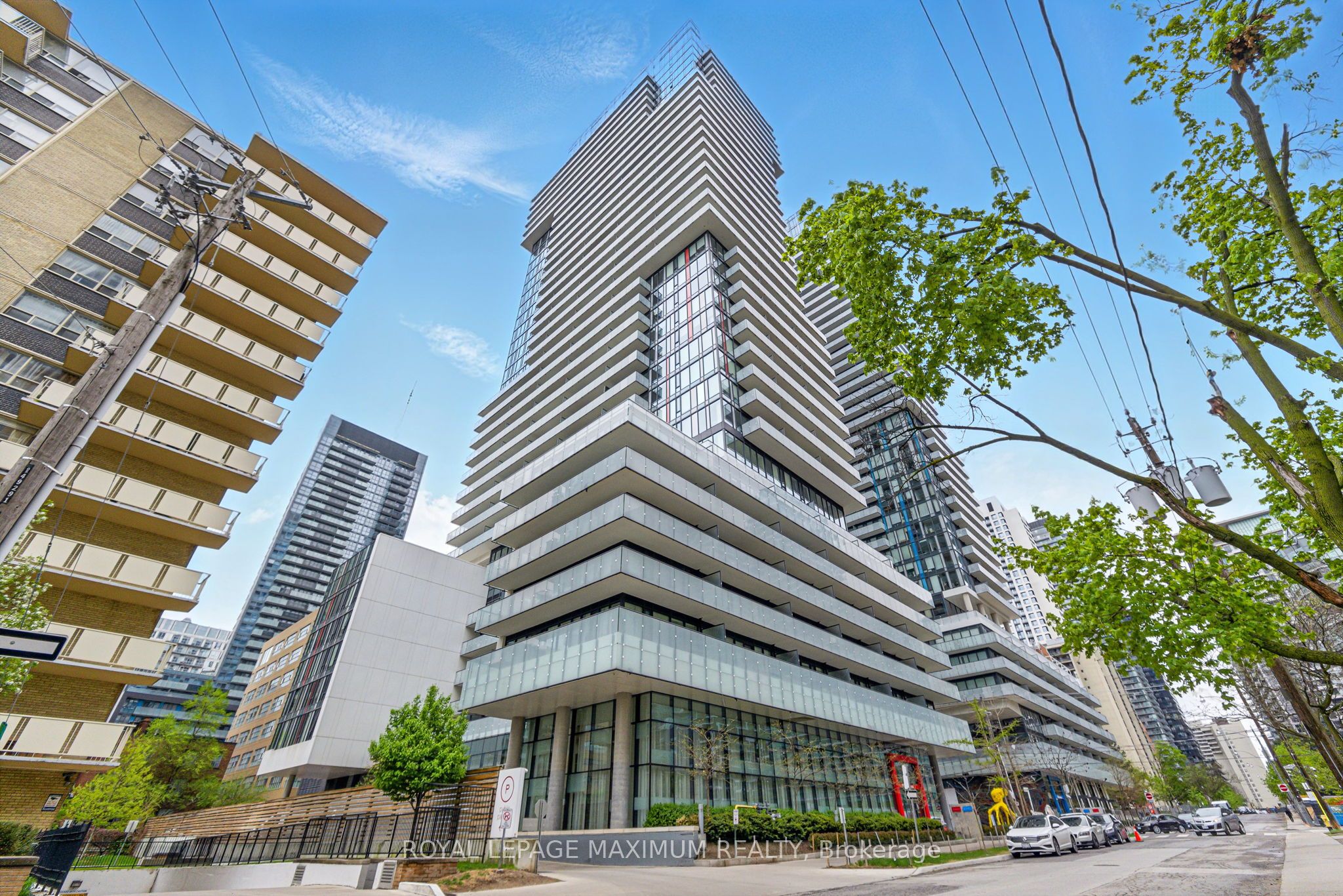#1006 - 185 Roehampton Avenue Property Photo