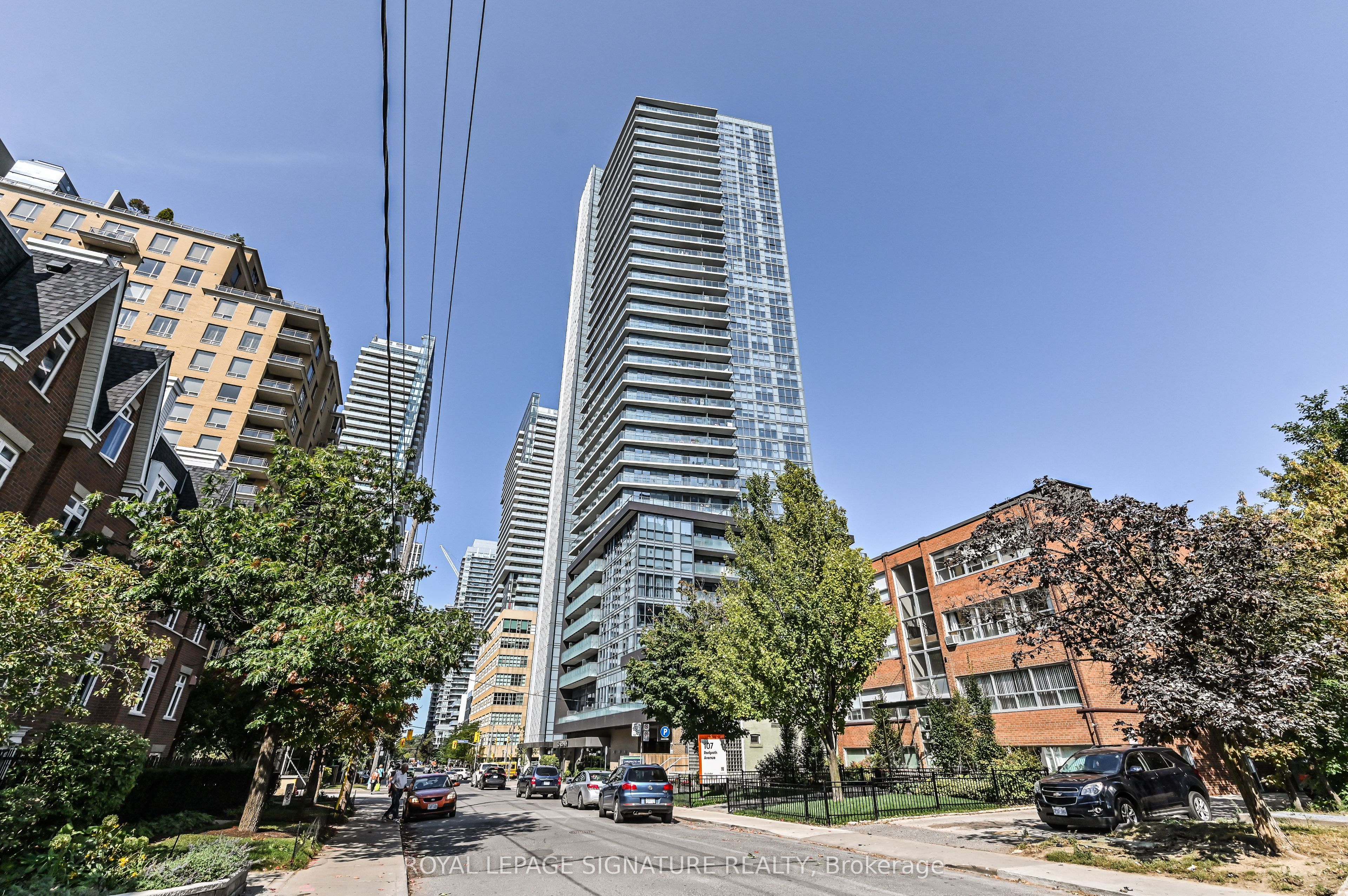 #606 - 125 Redpath Avenue Property Photo