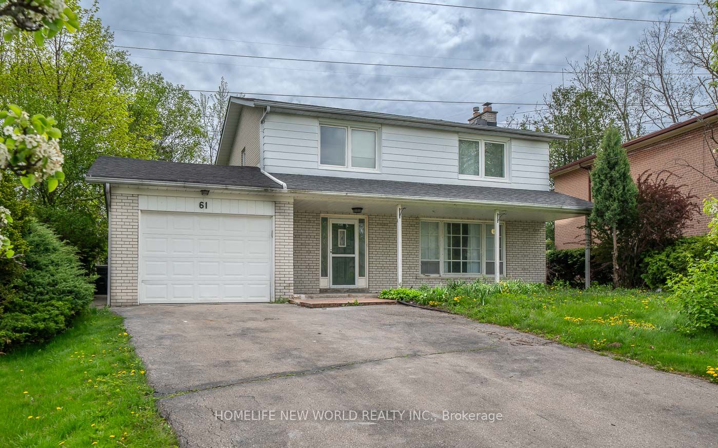 #Bsmt - 61 Snowcrest Crescent Property Photo 1