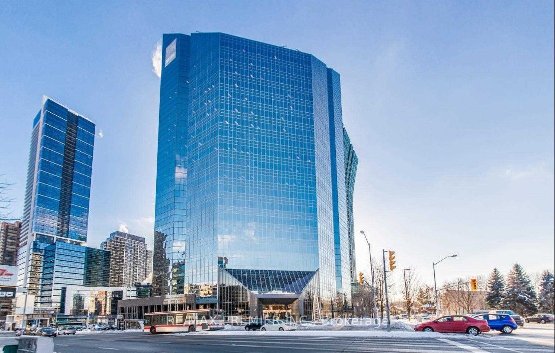 #300-22 - 25 Sheppard Avenue Property Photo 1