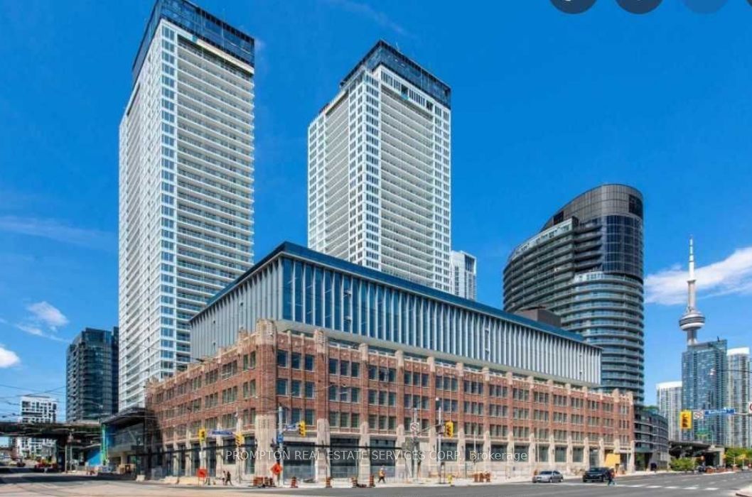 #2115 - 19 Bathurst Street Property Photo