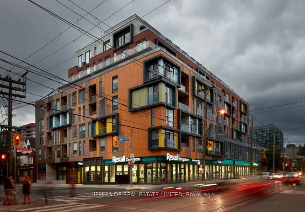 #105 - 1101 Queen Street Property Photo 1