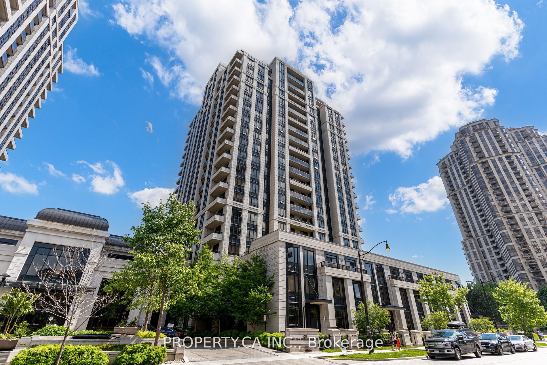#205 - 100 Harrison Gardens Property Photo 1