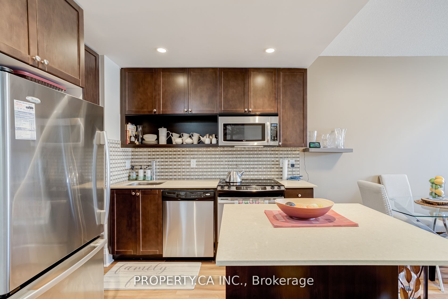 #205 - 100 Harrison Gardens Property Photo 10