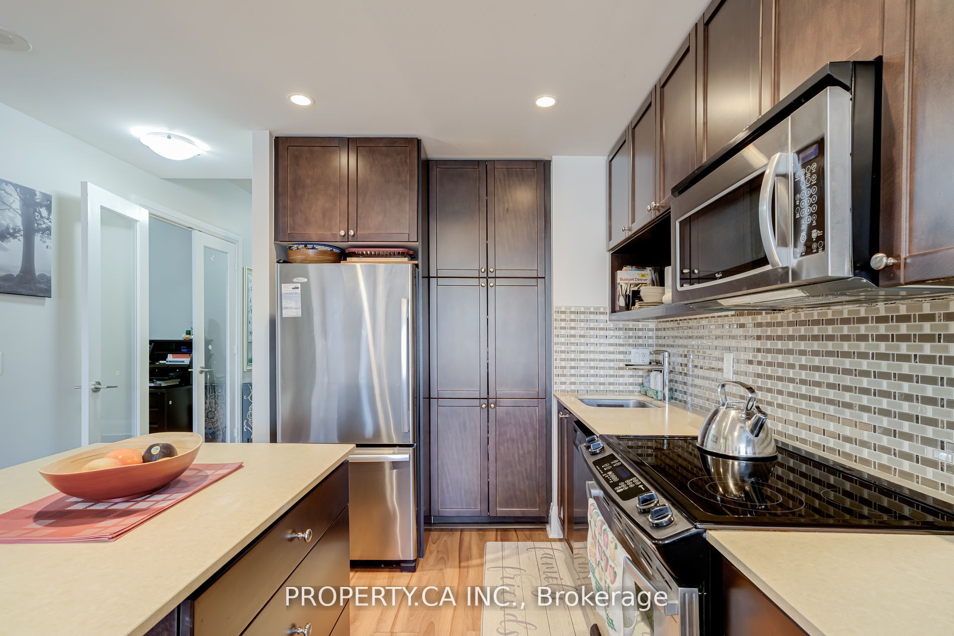 #205 - 100 Harrison Gardens Property Photo 11