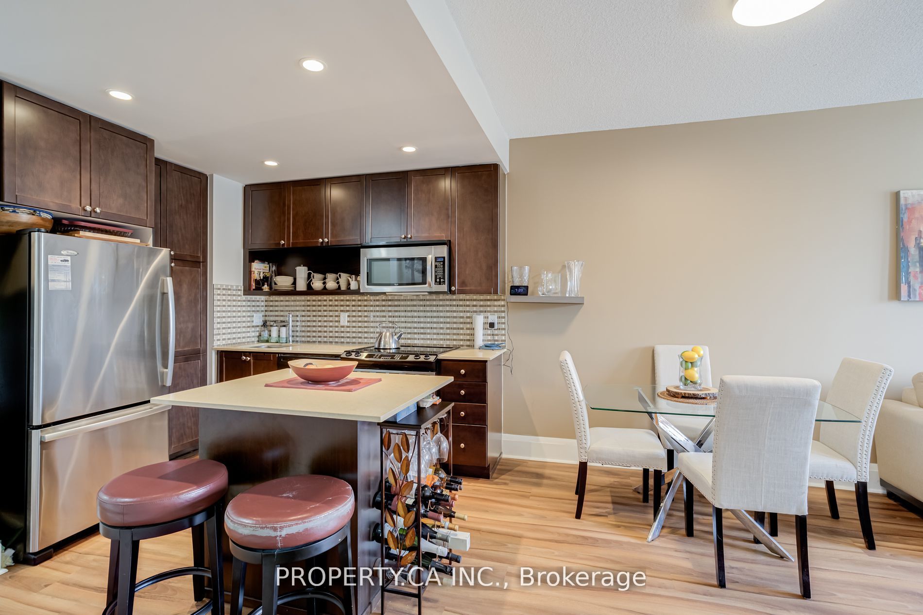 #205 - 100 Harrison Gardens Property Photo 14