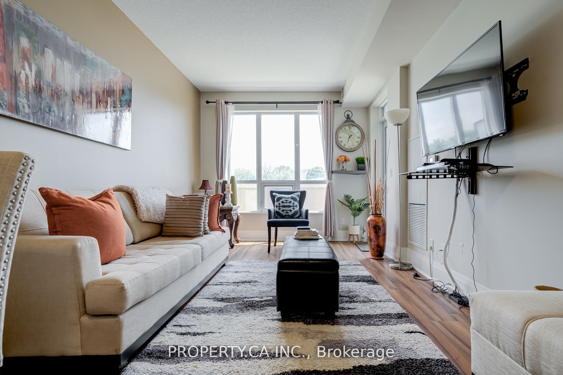 #205 - 100 Harrison Gardens Property Photo 17